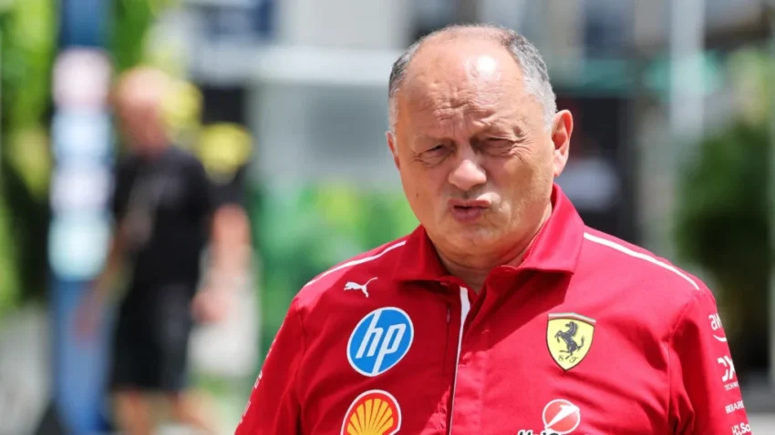 Ferrari’nin F1 Singapur GP’sinde Yine Yaşadığı Tanıdık Hayal Kırıklığı