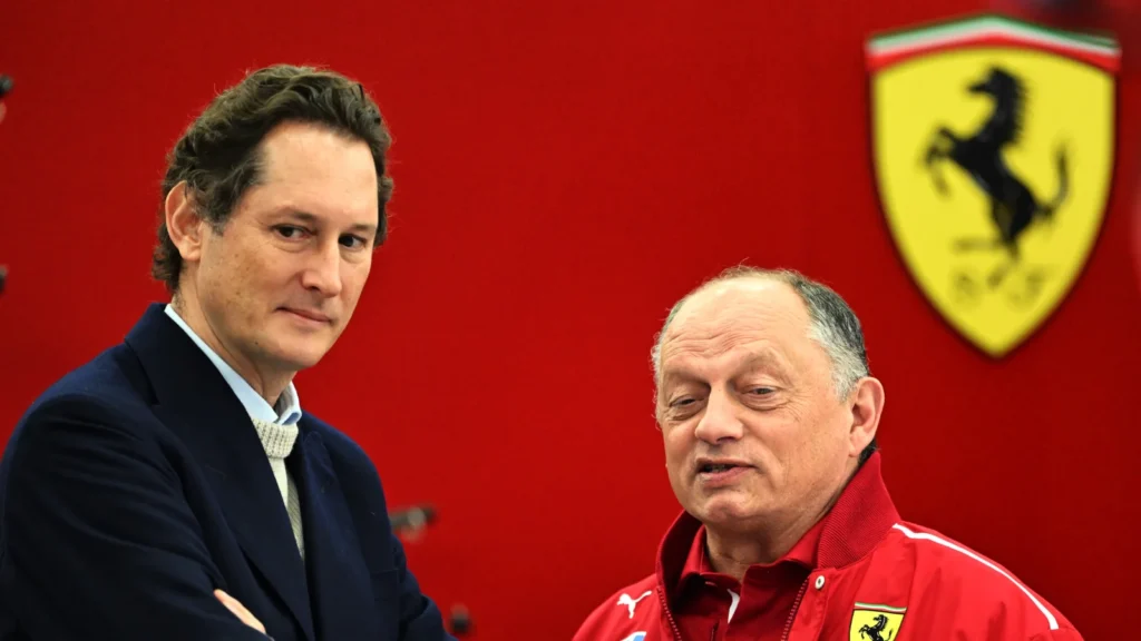 Fred Vasseur, Ferrari F1 Takımına Kamuoyu Desteğinin Arkasındaki Nedeni Açıkladı