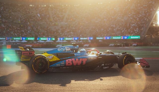 Meksika GP’sinde Yüksek İrtifa Zorluğu: Alpine Performansını Olumsuz Etkiledi