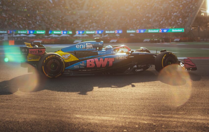 Meksika GP’sinde Yüksek İrtifa Zorluğu: Alpine Performansını Olumsuz Etkiledi