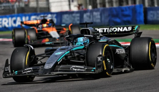 George Russell, Mercedes F1 Anlaşması Hakkında Çarpıcı Açıklamalarda Bulundu