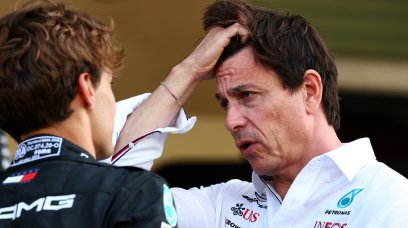 Ralf Schumacher: George Russell ile Toto Wolff Arasında Gerilim Var