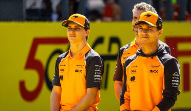 McLaren’dan Lando Norris ve Oscar Piastri’ye Avantaj Sağlayacak Akıllı Motor Stratejisi