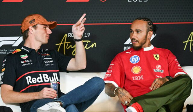 Jacques Villeneuve: Lewis Hamilton, Max Verstappen’e saygı duyuyor