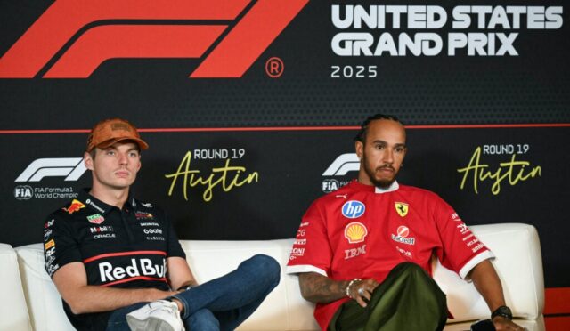 Martin Brundle’dan Max Verstappen’in Meksika GP’deki Hamilton Çarpışmasında Ceza Almamasına Tepki