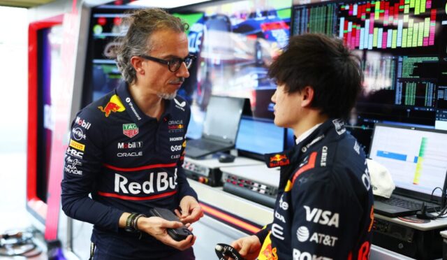 Laurent Mekies ve Helmut Marko, Yuki Tsunoda’nın Geleceği Konusunda Fikir Ayrılığı Yaşıyor