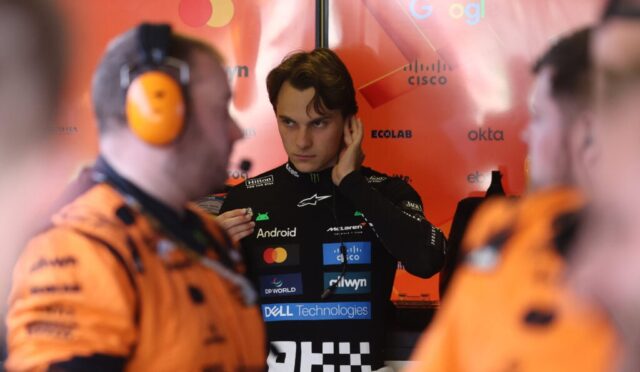 Oscar Piastri, F1 şampiyonluk umutlarını canlandırmak için McLaren’dan şasi değişikliği talep etmeli