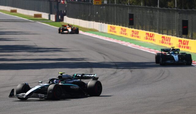 Kimi Antonelli, George Russell’a Gelecek Sezonki En Büyük Zorluğunu Gösterdi – Analiz