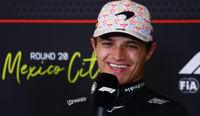 David Croft: Ferrari, Meksika’da Lando Norris’in Şakasından Rahatsız Oldu