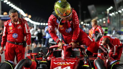 Lewis Hamilton, FIA cezasına yol açan ‘gerginlik dolu’ Ferrari arızasını anlattı