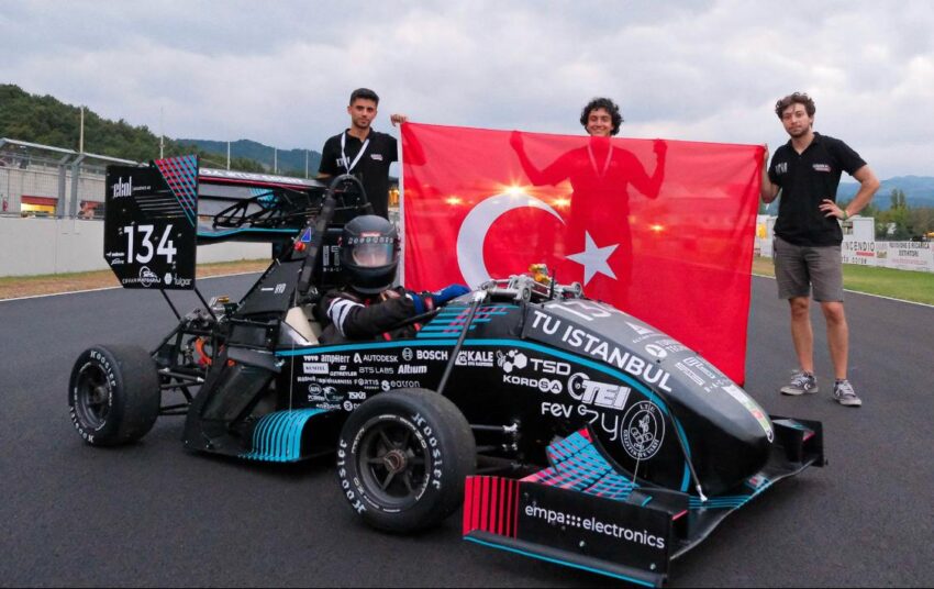 Formula Student, ilk kez Türkiye’de düzenlenecek