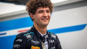 Jak Crawford, Meksika GP’sinde FP1’de ilk kez Formula 1 hafta sonuna katılacak