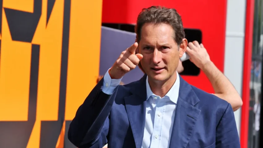 Ferrari CEO’sundan F1 Takımının Şampiyonluk Hasreti Hakkında Net Açıklama