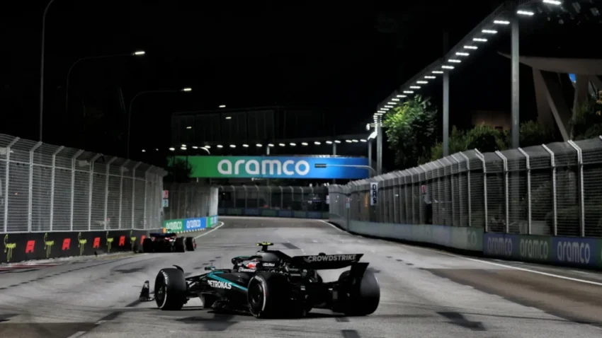 Kimi Antonelli’nin F1 Singapur GP’sinden Neden ‘Hayal Kırıklığına Uğradığı’ Açıklandı