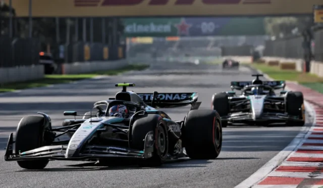 Mercedes, Meksika GP’sinde kritik takım hatasını kabul etti