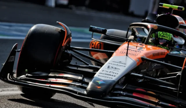McLaren, Red Bull’un Meksika GP’sindeki performans düşüşünün nedenini açıkladı