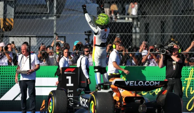 Lando Norris, kritik değişim teorisi hakkında ‘çok güçlü’ görüş sundu