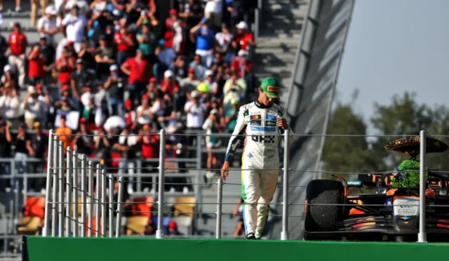 Lando Norris’a Meksika GP’sinde Yöneltilen Tepkinin Nedeni Açıklandı