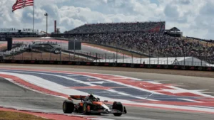 Lando Norris, F1 ABD GP’sinde İlk Antrenman Seansında En Hızlı Zamanla Erken Kıyas Noktasını Belirledi