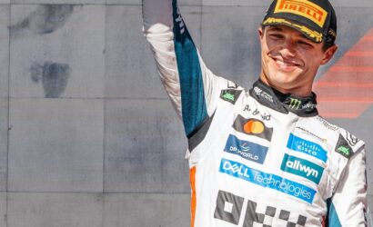 Lando Norris, McLaren