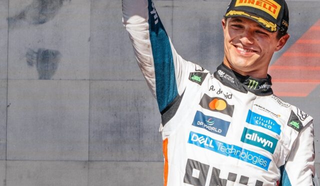 Lando Norris, McLaren