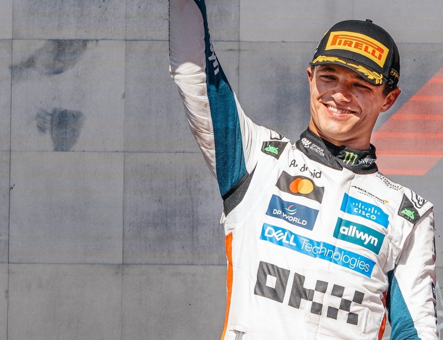 Lando Norris, ABD GP ceza korkusunun ardından ‘saçma’ F1 kuralını eleştirdi