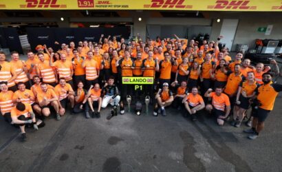 Lando Norris, McLaren