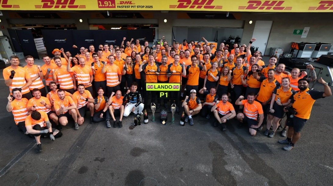 Lando Norris, McLaren