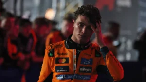 McLaren’a, F1 Singapur GP’deki temas sonrası Lando Norris’in karşılaşabileceği ‘sonuçlar’ soruldu