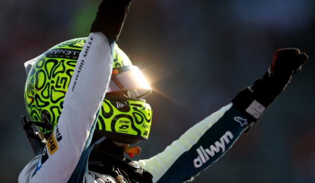 Lando Norris, Meksika GP Zaferiyle F1 Şampiyonluğunda Liderliği Ele Geçirdi