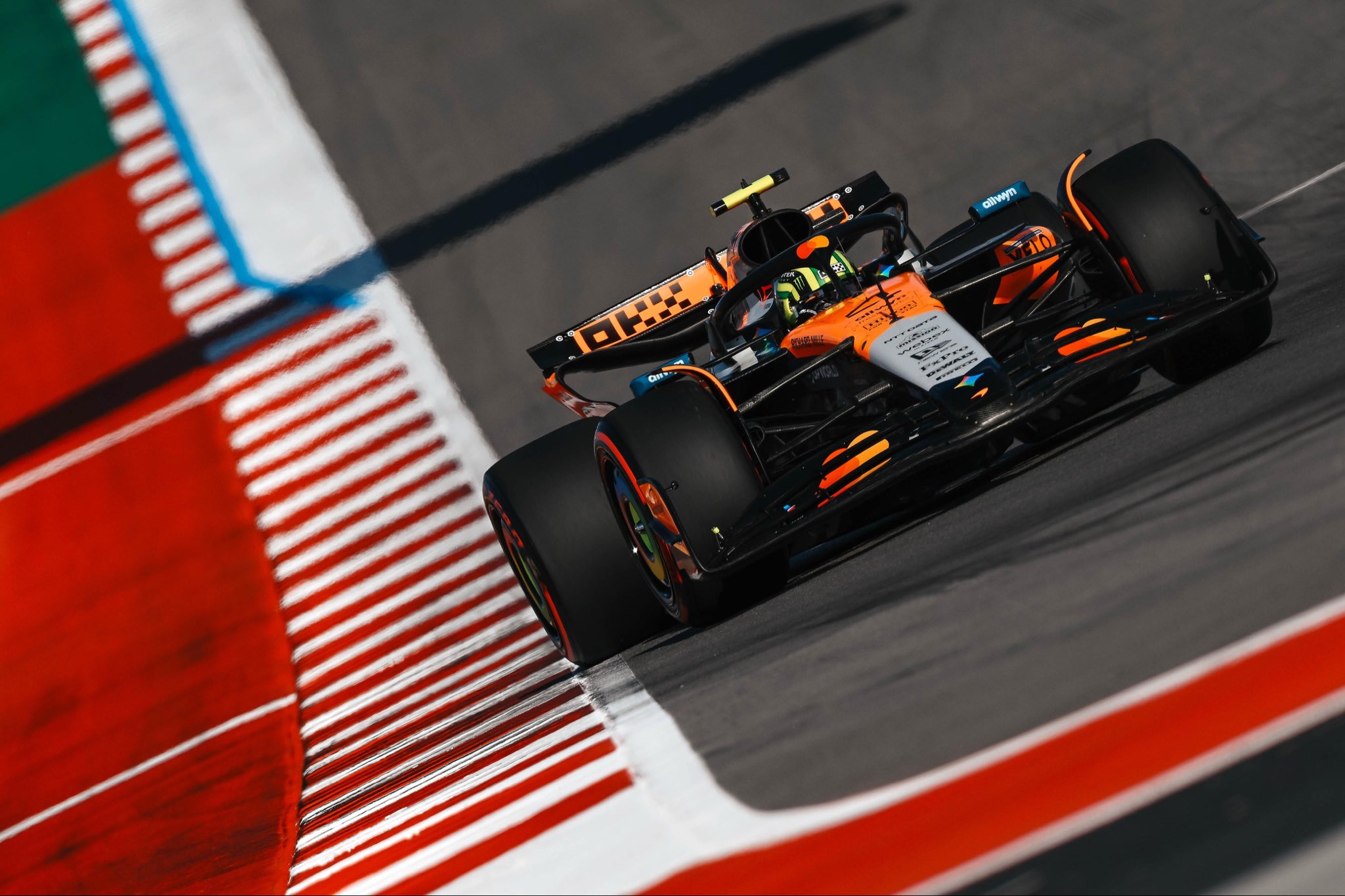 Lando Norris: “Uzun sürdü ama sonunda başardık”