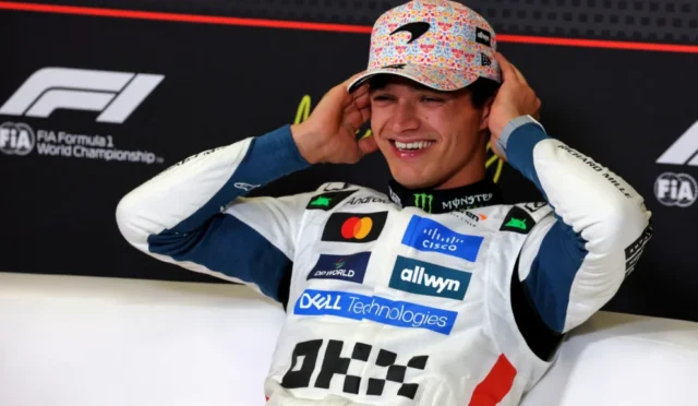 Lando Norris’in Meksika GP Pole Pozisyonunu Getiren Yeni Strateji