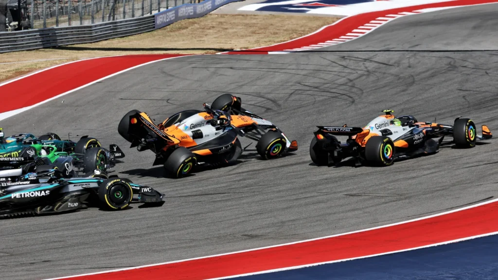Lando Norris’ten McLaren’ın F1 Cezalarını Geri Çekmesine Yanıt