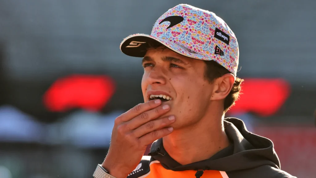 Lando Norris: McLaren’ın Dengesi Meksika GP Antrenmanında Tamamen Karışıktı