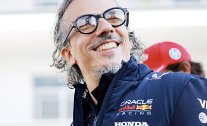 Laurent Mekies, Red Bull