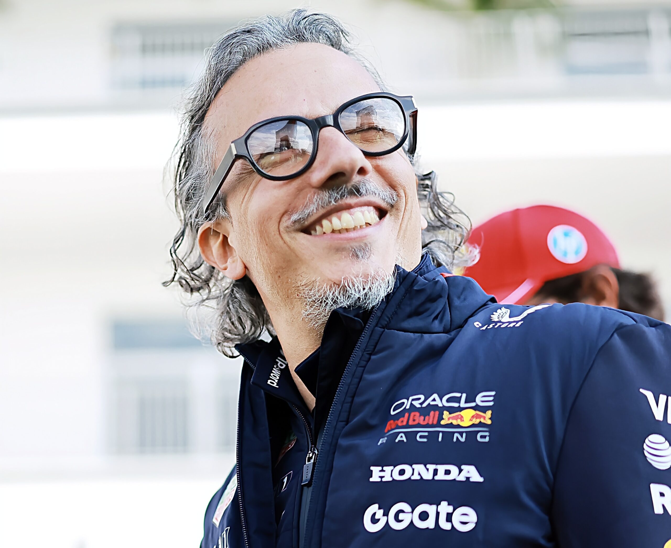 Laurent Mekies, Red Bull