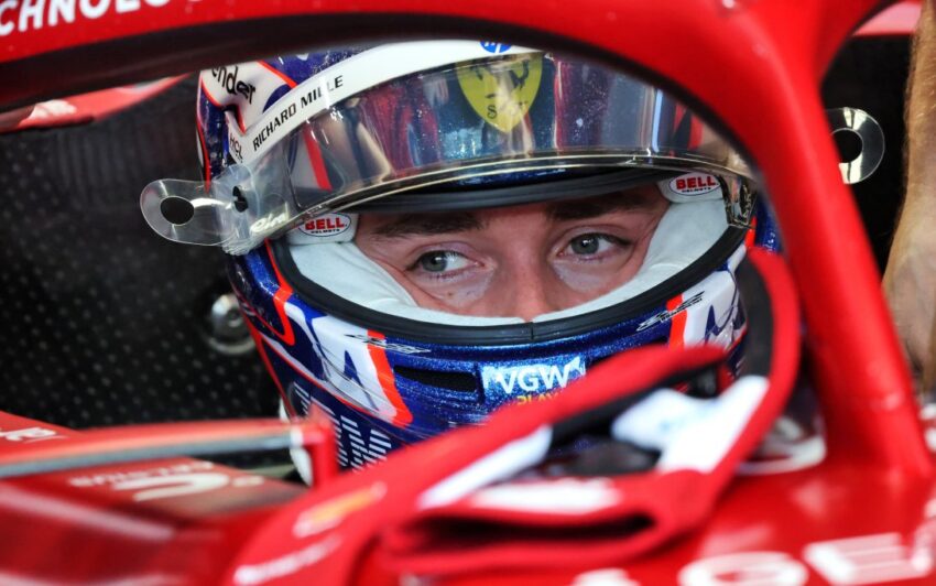 Charles Leclerc, Singapur mücadelesinin ardından Ferrari için karamsar tahminde bulundu