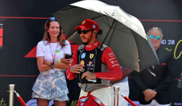 Lewis Hamilton’dan Meksika GP’de ‘akıl almaz’ ceza tepkisi