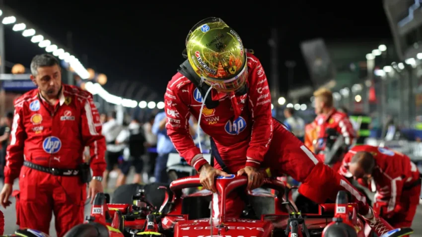 Ferrari, Fernando Alonso’nun Lewis Hamilton’ın F1 Singapur GP fren sorunu iddiasını reddetti