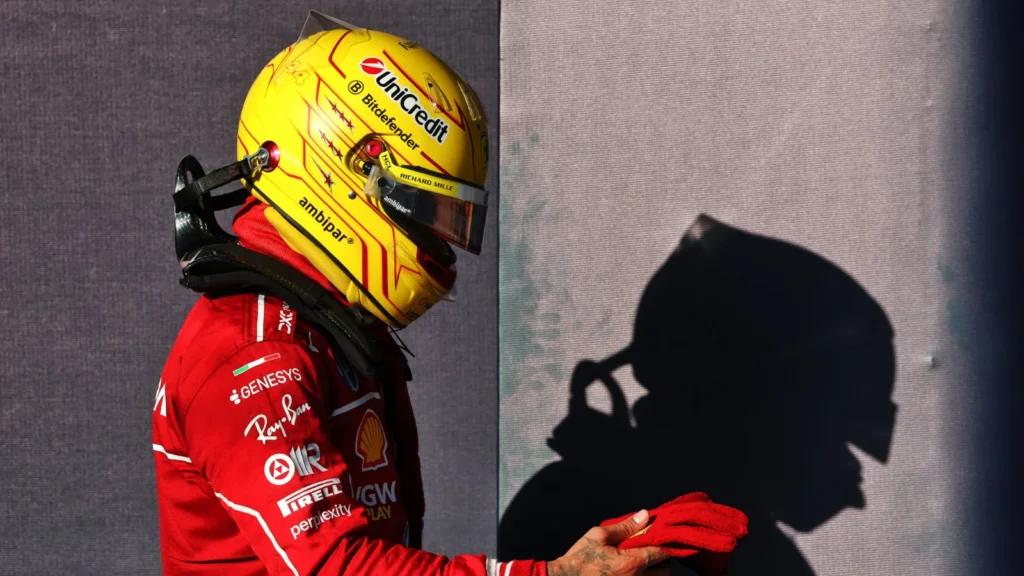 Lewis Hamilton’ın Ferrari’de Yıkmak İstediği F1 ‘Trend’i