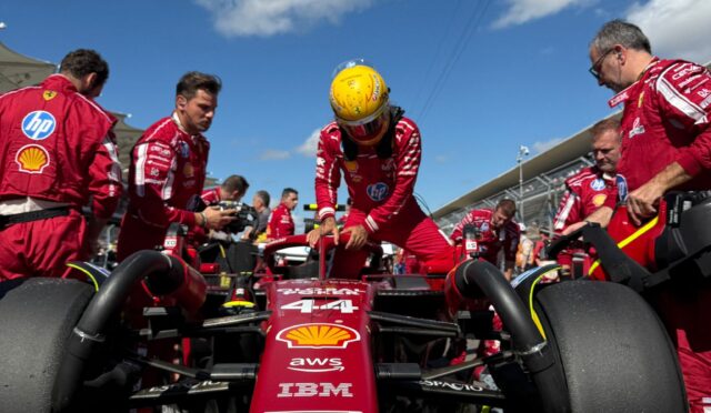 Lewis Hamilton, Meksika GP