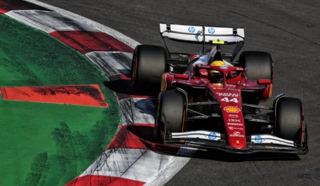 Lewis Hamilton’dan Lando Norris’e Meksika GP öncesi start uyarısı