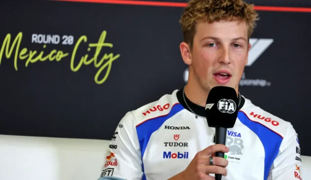 Liam Lawson: Racing Bulls’ın Hedefi “En Yüksek Hız” ile Sezonu Güçlü Bitirmek