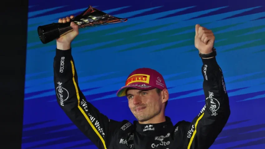 Max Verstappen, Red Bull F1’deki liderlik değişikliğine açıklık getirdi