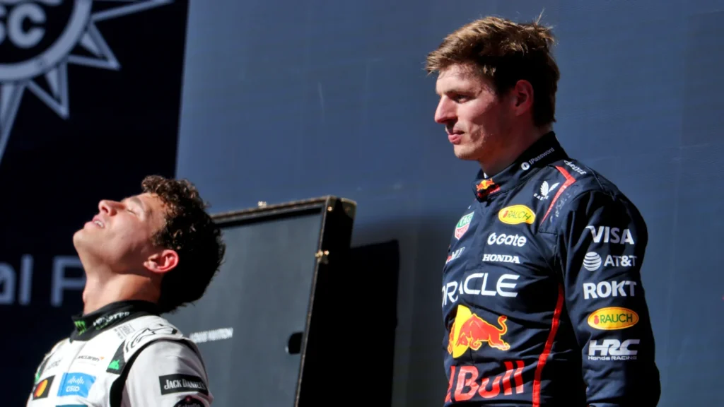 McLaren patronu, takımı Red Bull’un şampiyonluk baskısını kabullenmeye çağırdı