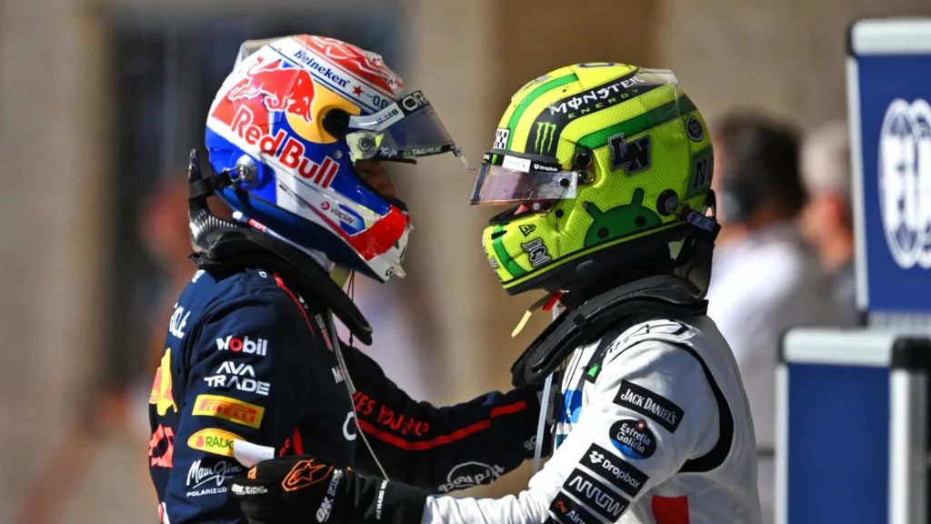 Max Verstappen: McLaren Müdahaleleri Bana Avantaj Sağlamıyor