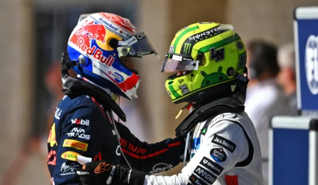 Lando Norris’ten McLaren’da Max Verstappen uyarısı: ‘Yapabileceğimiz bir şey yok’