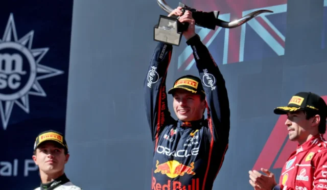 São Paulo, Max Verstappen’in F1 şampiyonluk umutları için belirleyici olacak mı?