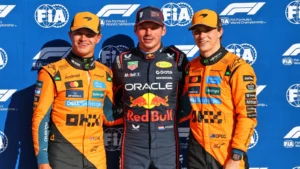 Max Verstappen’den McLaren’ın F1 ‘papaya kuralları’na esprili gönderme