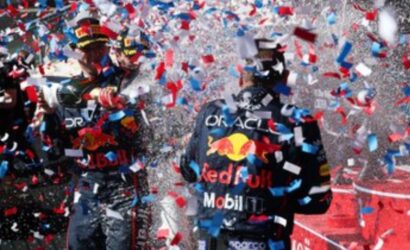Max Verstappen, Red Bull